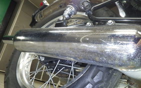 KAWASAKI W400 2009 EJ400A