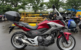 HONDA NC750X TYPE LD DCT ABS 2018 RC90