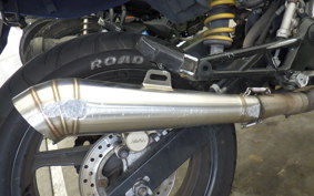 HONDA VTR 250 MC33