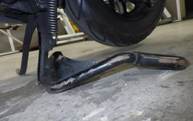 HONDA ﾀﾞﾝｸ 1986 AF78