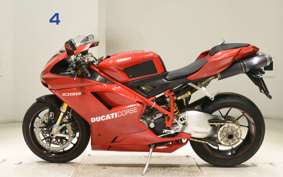 DUCATI 1098 S 2008