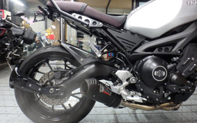 YAMAHA XSR900 2017 RN46J