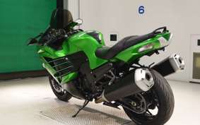 KAWASAKI ZX 1400 NINJA R A 2012