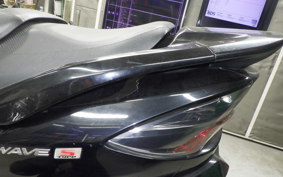 SUZUKI SKYWAVE 400 S 3 2007 CK44A