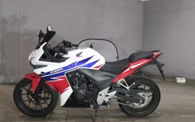 HONDA CBR400R 2014 NC47