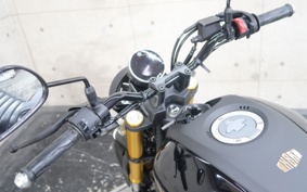 YAMAHA XSR125 RE46J