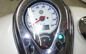 YAMAHA DRAGSTAR 400 2002 VH01J