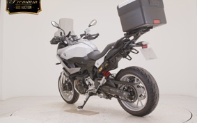 BMW F900XR 2021