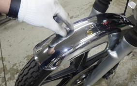 SUZUKI GN125 2015