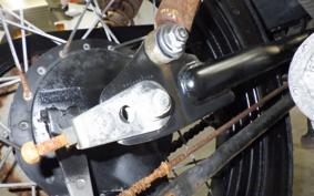 SUZUKI GRASS TRACKER Bigboy NJ47A