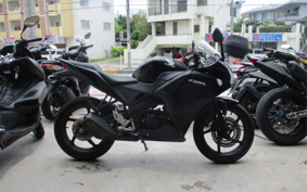 HONDA CBR125R JC50