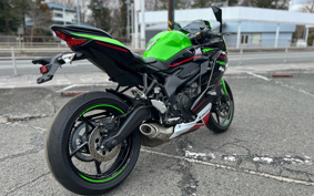 KAWASAKI NINJA ZX-25R KRT ED ZX250E