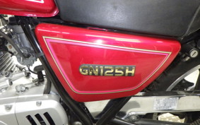 SUZUKI GN125 H 1996