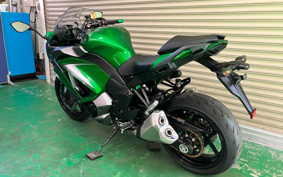 KAWASAKI NINJA 1000 ABS 2018 ZXT00W