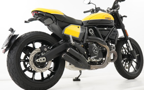 DUCATI SCRAMBLER FULL THROTTLE 2020