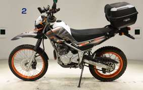 YAMAHA SEROW 250 Gen.2 1999 DG17J