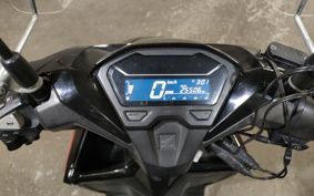 HONDA  BURR O125 JM41