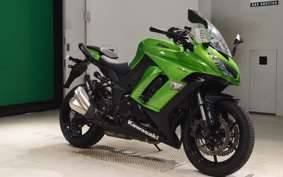 KAWASAKI NINJA 1000 A 2013