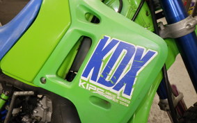 KAWASAKI KDX200SR Gen.2 2004 DX200G