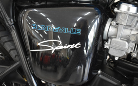 TRIUMPH BONNEVILLE SPIRIT 2015 TJ9157