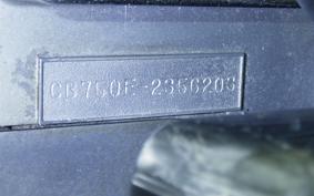 HONDA CB750 1974 CB750