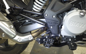 BMW G310GS 2017
