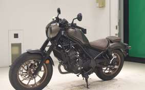 HONDA REBEL 250 S MC49