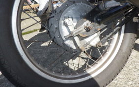 YAMAHA SR400 Gen.2 1996 1JR