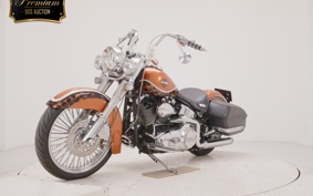 HARLEY FLSTC 1450 2005