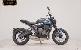 TRIUMPH TRIDENT 660 2026