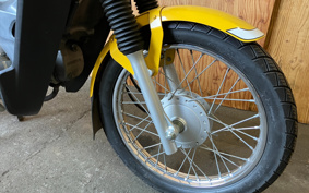 HONDA CROSS CUB JA10