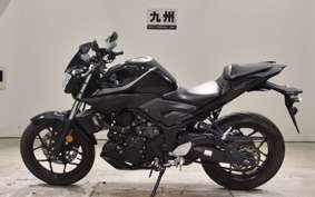 YAMAHA MT-03 ABS 2018 RH13J
