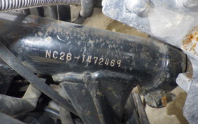 HONDA STEED 400 NC26