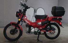 HONDA CT125 HUNTER  CUB  JA55