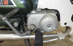 HONDA C50 SUPER CUB C50