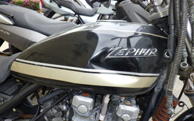 KAWASAKI ZEPHYR 400 KAI 2001 ZR400C