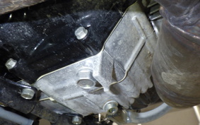 HONDA LITTLE CUB E 2011 AA01