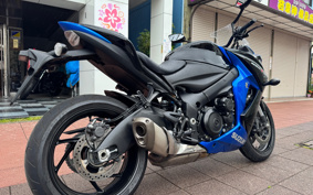 SUZUKI GSX-S1000F 2018 GT79B