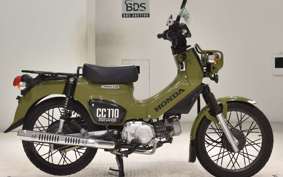 HONDA ｸﾛｽｶﾌﾞ110-2