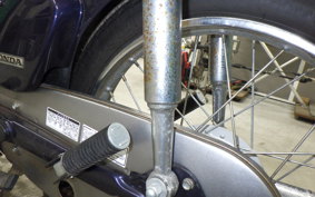 HONDA C90 SUPER CUB HA02