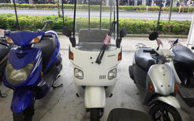 HONDA GYRO CANOPY TA03