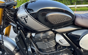 TRIUMPH SCRAMBLER 400X 2024 T147Y8