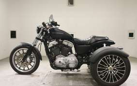 HARLEY XL1200R TRIKE 2004