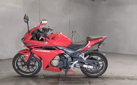 HONDA CBR400R 2017 NC47