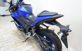 YAMAHA YZF-R25 RG43J