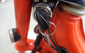 HONDA CAR LEE50 CF50