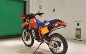 HONDA XR250R