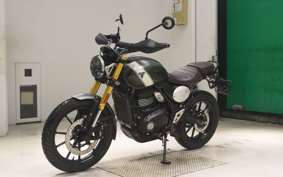 TRIUMPH SCRAMBLER 400X 2025