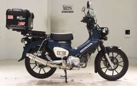 HONDA CROSS CUB 110 JA60