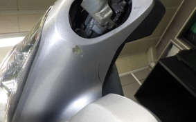 HONDA TACT-4ﾍﾞｰｼｯｸ 2015 AF75
